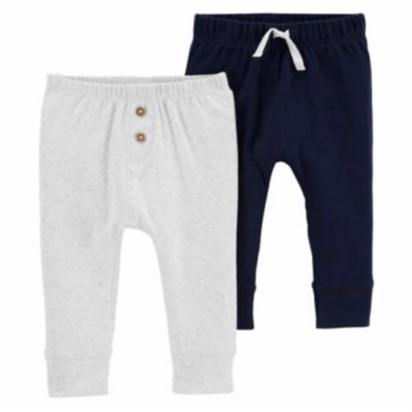 Baby boy clothes bundle - new without tags - Carter’s pants and socks - baby lot - Picture 8 of 8